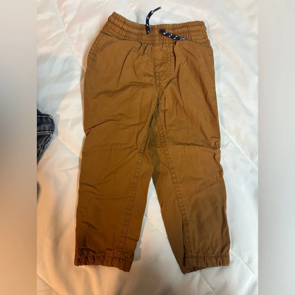 Carter's, Polo RL, Children’s place, Garanimals Kids pants Set of 4 2T jeans
